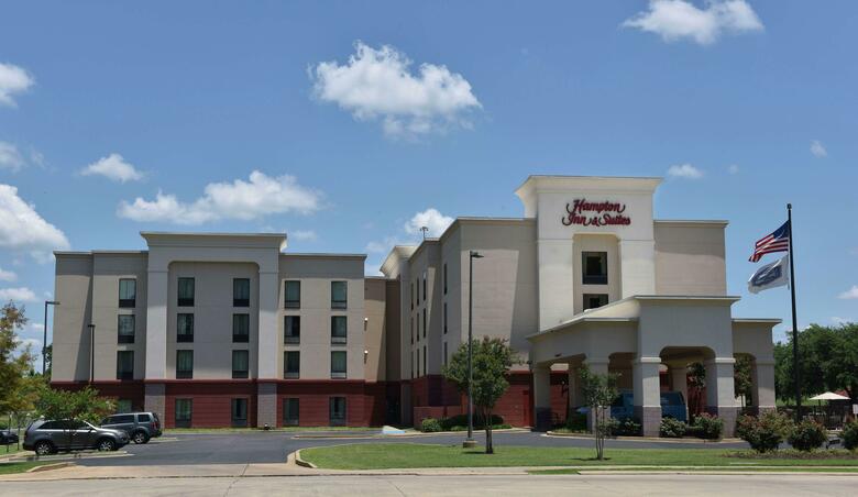 Hotel Hampton Inn & Suites Alexandria