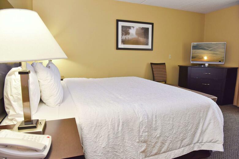 Hotel Hampton Inn & Suites Alexandria