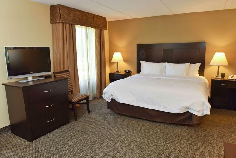 Hotel Hampton Inn & Suites Alexandria