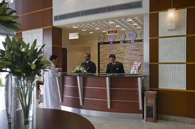 Hotel Ramada Gulf