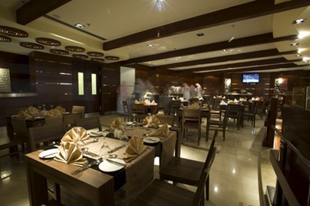 Hotel Ramada Gulf