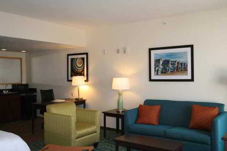 Hotel Hampton Inn & Suites Amarillo/west Tx