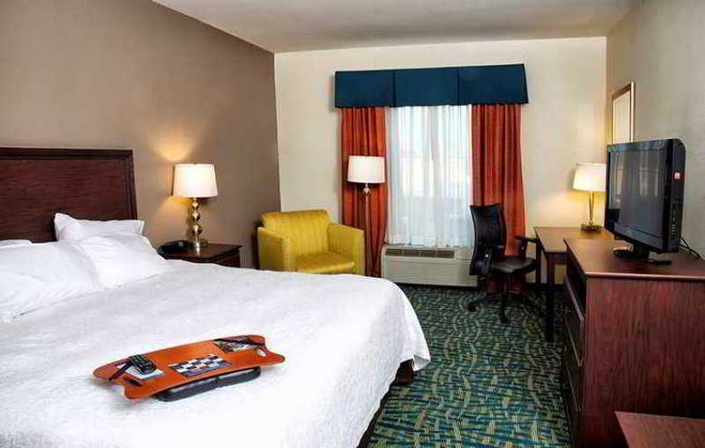 Hotel Hampton Inn & Suites Amarillo/west Tx