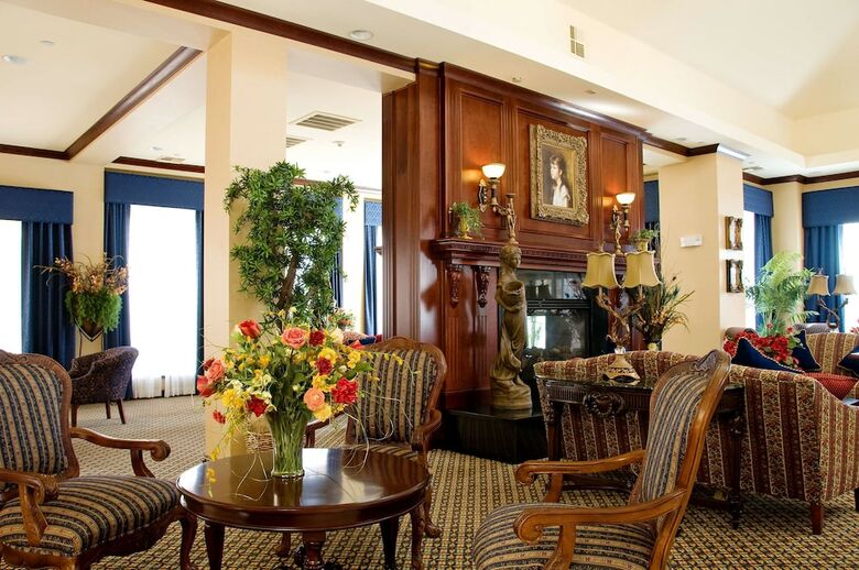 Hotel Hilton Garden Inn Amarillo