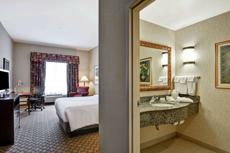 Hotel Hilton Garden Inn Amarillo