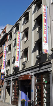 Hotel Mondo Eden Bvba