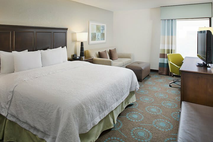 Hotel Hampton Inn Naples Central