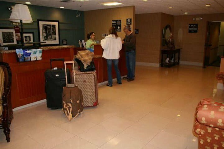 Hotel Hampton Inn Naples Central