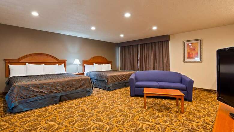 Hotel Best Western Fox Valley Inn
