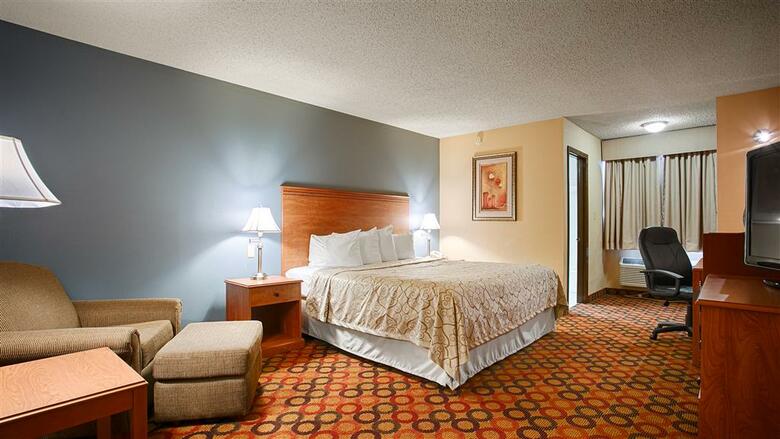 Hotel Best Western Fox Valley Inn