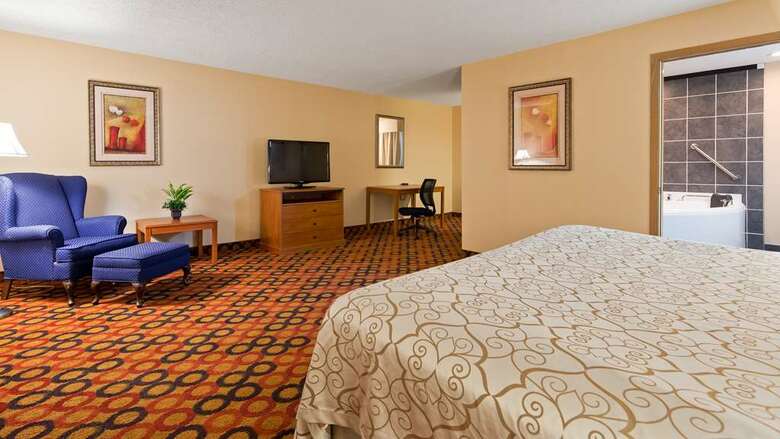 Hotel Best Western Fox Valley Inn