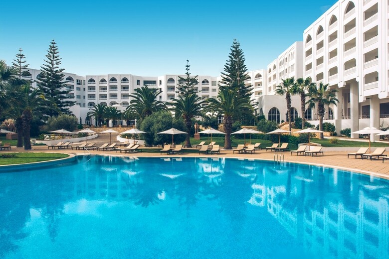 Hotel Iberostar Selection Kantaoui Bay