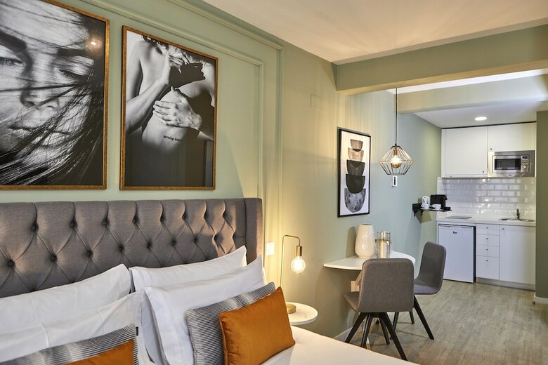 Apartamento L&h La Latina