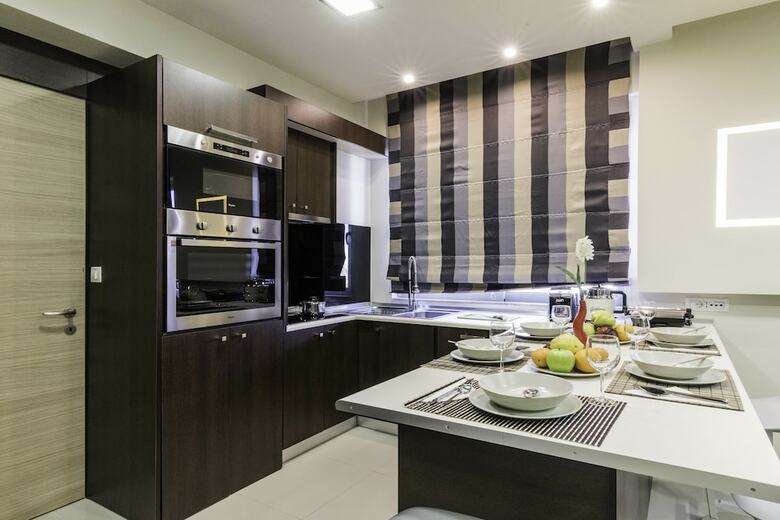 Apartamento Rhodes Central Suite