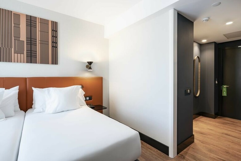 Hotel Vincci Consulado De Bilbao