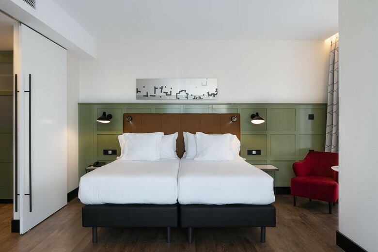Hotel Vincci Consulado De Bilbao