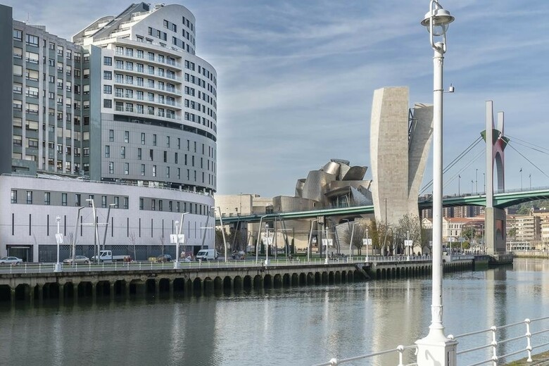 Hotel Vincci Consulado De Bilbao