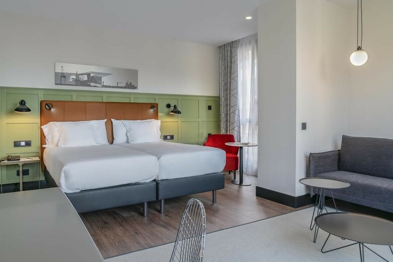 Hotel Vincci Consulado De Bilbao