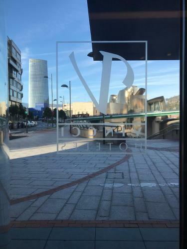 Hotel Vincci Consulado De Bilbao