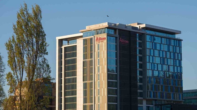 Hotel Atton Concepci�n