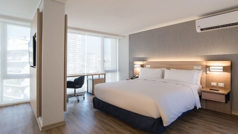 Hotel Atton San Mart�n