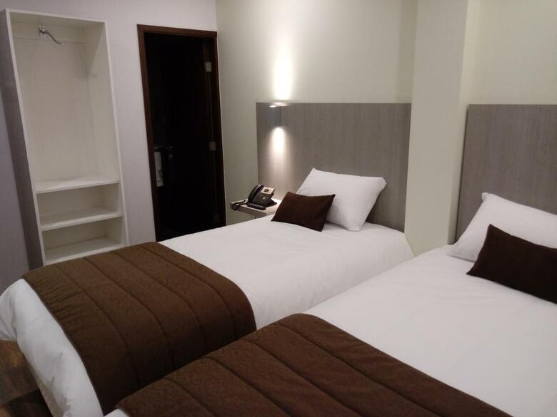Hotel Elisa Cole