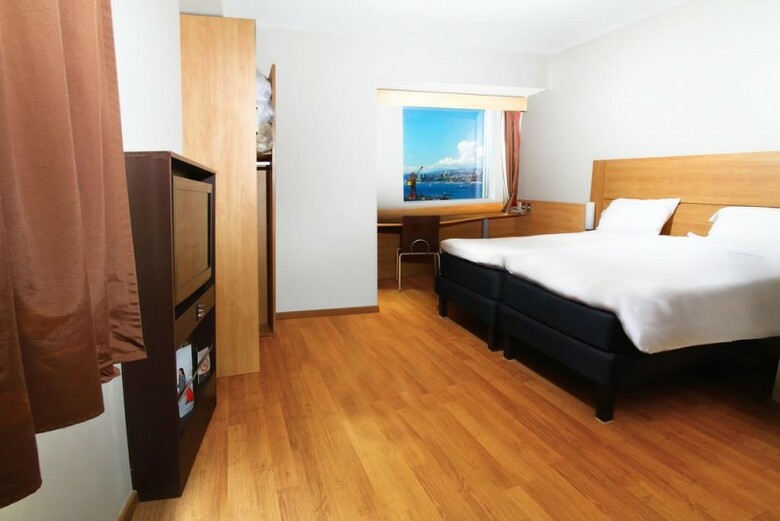 Hotel Ibis Valparaiso
