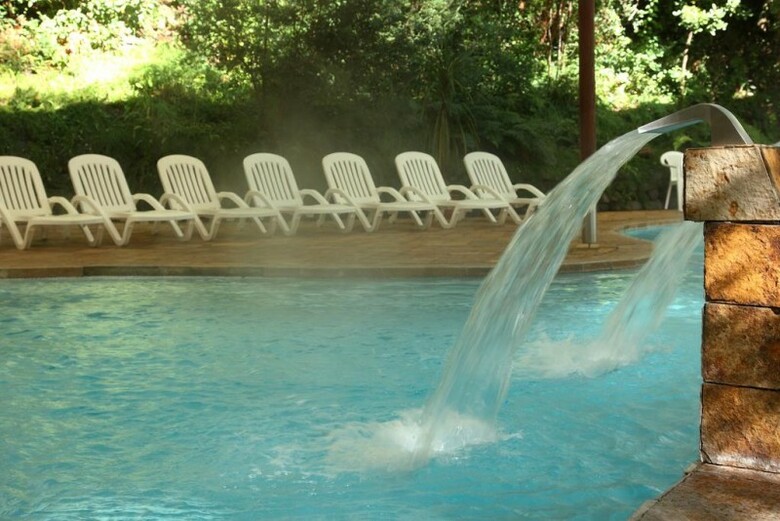 Hotel & Termas Huife