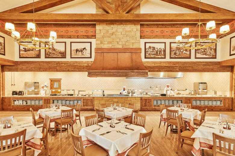 Hotel Colorado Creek  - Portaventura Park Tickets Incluidos + 1 Acceso Ferrari Land