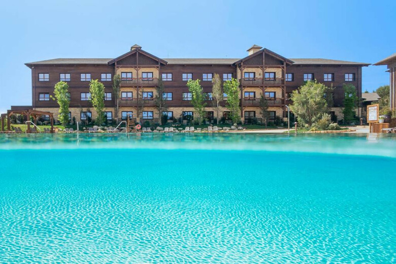 Hotel Colorado Creek  - Portaventura Park Tickets Incluidos + 1 Acceso Ferrari Land