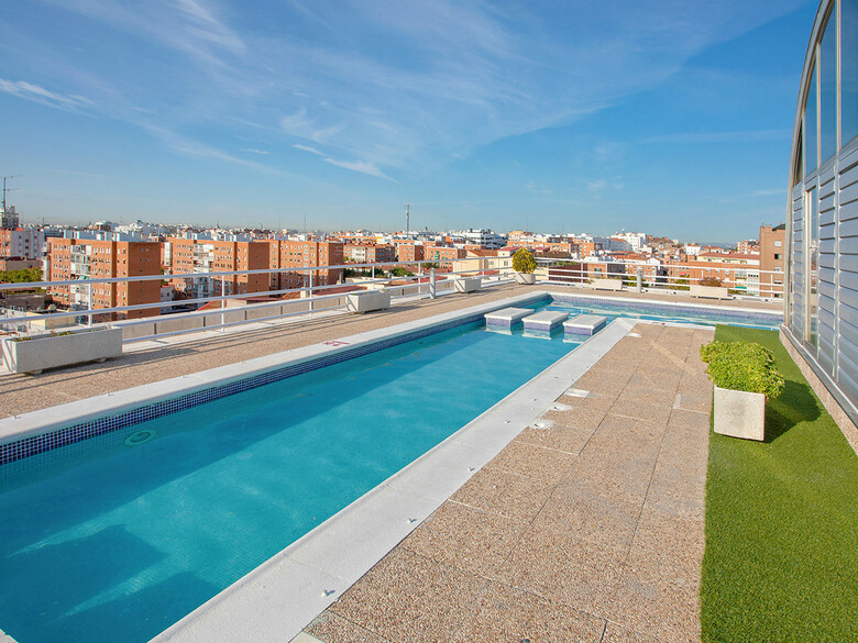 Pierre & Vacances Madrid Apartamentos Eurobuilding 2