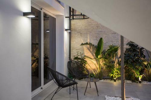 Apartamento Singularstays Parque Central