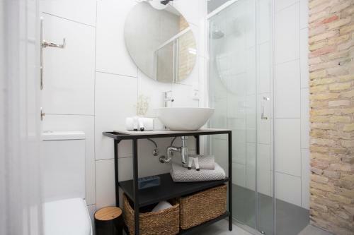 Apartamento Singularstays Parque Central