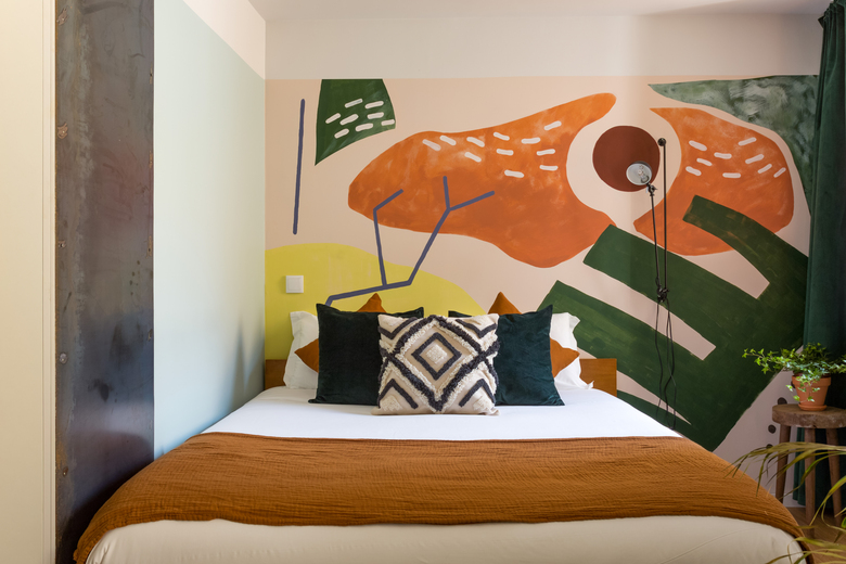 Hotel Selina Secret Garden Lisbon