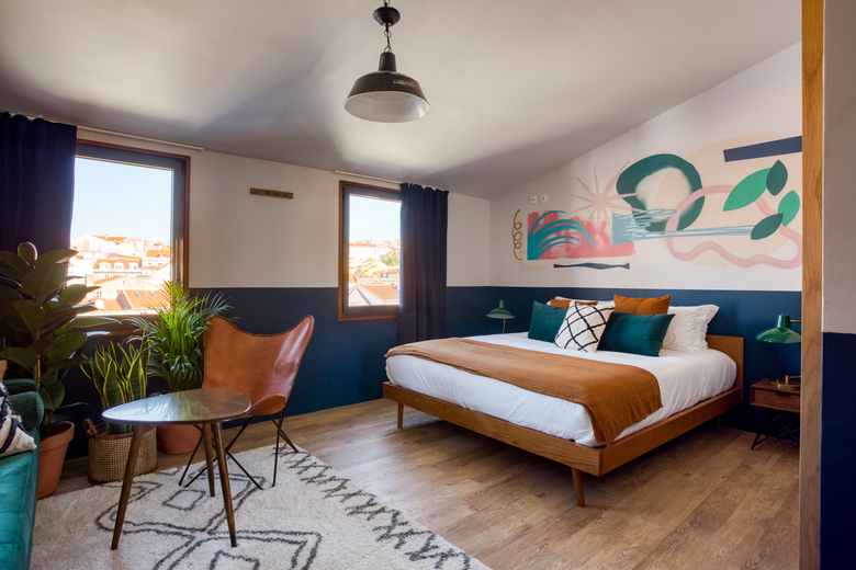 Hotel Selina Secret Garden Lisbon