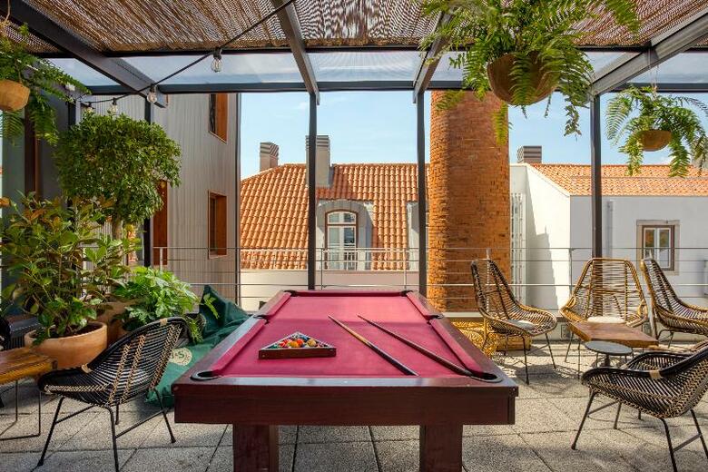 Hotel Selina Secret Garden Lisbon