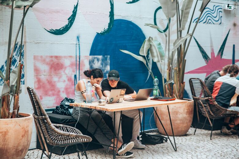 Hotel Selina Secret Garden Lisbon