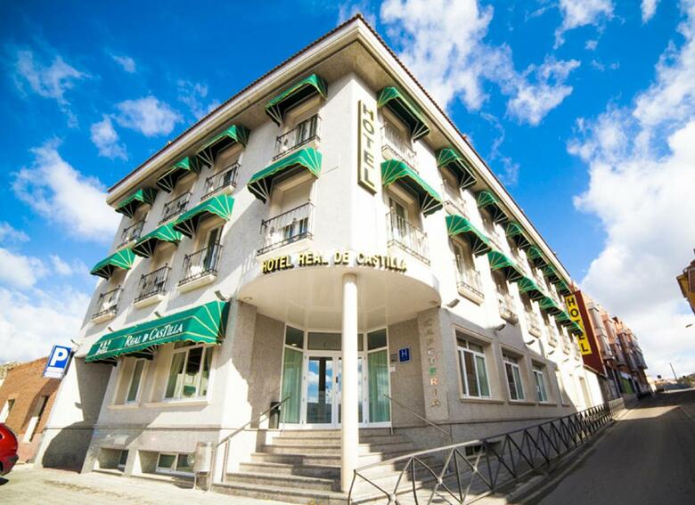 Hotel Real De Castilla