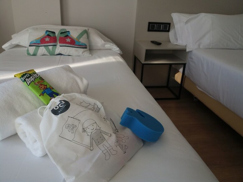 Oca Playa De Foz Hotel & Spa