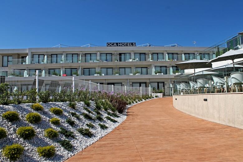 Oca Playa De Foz Hotel & Spa