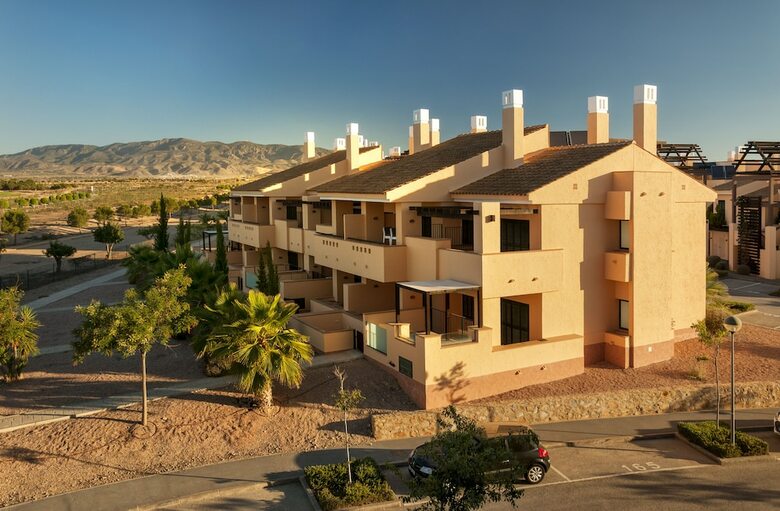Apartamento Hacienda Del �lamo Residences