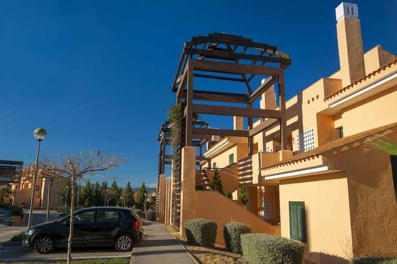 Apartamento Hacienda Del �lamo Residences
