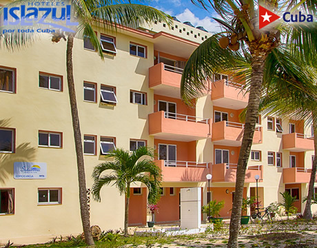 Las Terrazas Aparthotel