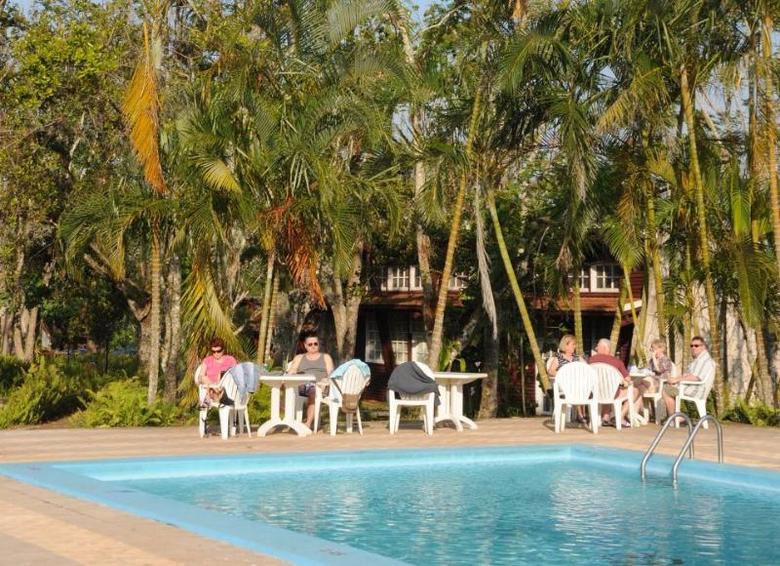 Hotel Villa Pinares De Mayari