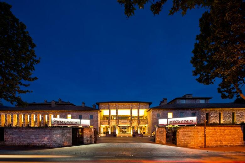 Hotel Cenacolo