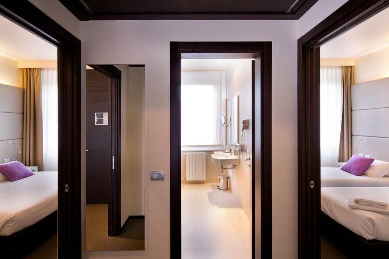 Hotel Cenacolo