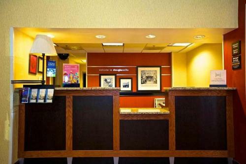 Hotel Hampton Inn Atlanta/douglasville