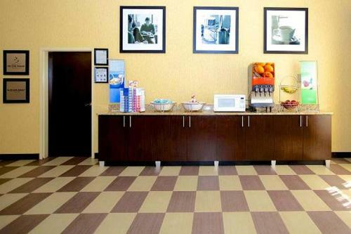 Hotel Hampton Inn Atlanta/douglasville