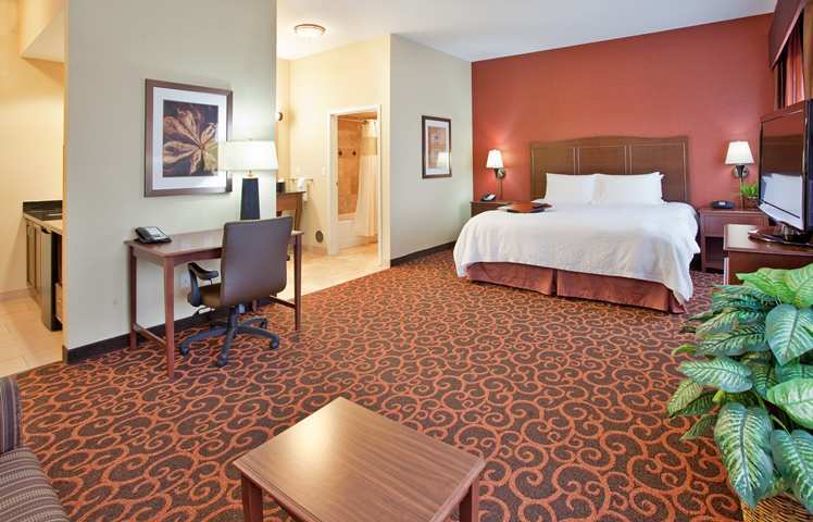 Hotel Hampton Inn Suites Watertown S