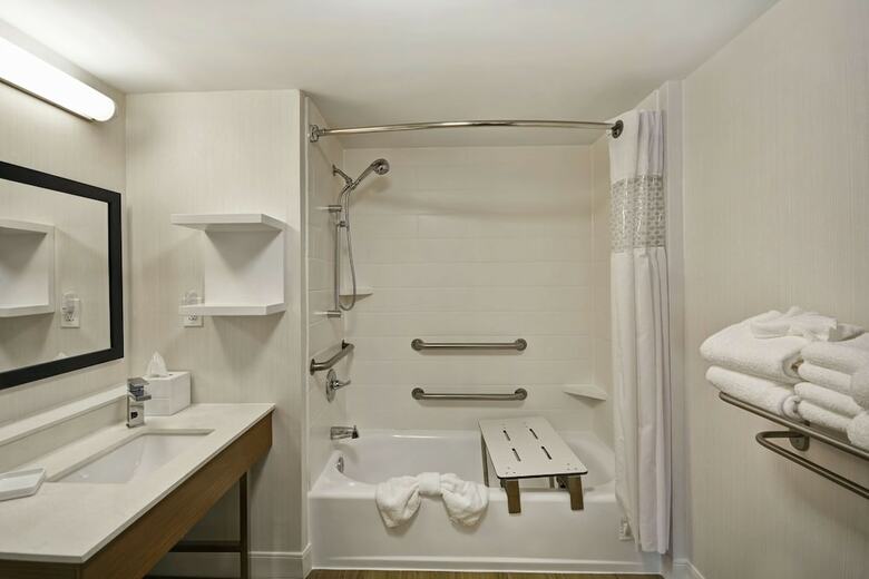 Hotel Hampton Inn Auburn